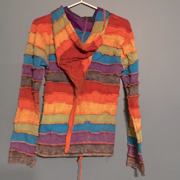 Lightweight sweater jacket - Picture 2 of 2